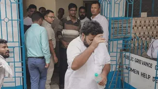 TMC youth leader attacked with eggs on way to court