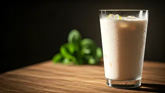 Buttermilk Drinks Are Cooling, Cheap And Clever