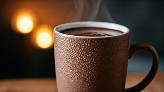 Hot Chocolate: A Cold & Flu Ally?