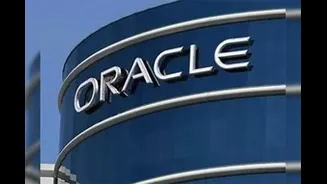 Iran Claims Strike On Oracle Data Centre In UAE, Dubai Calls It 'Fake News'