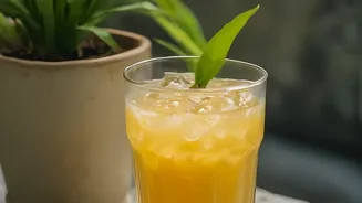 Five Zesty Lemon-Ginger Drink Ideas To Keep You Hydrated And Feeling Light