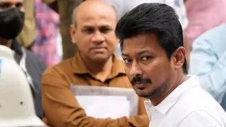 DMK Avoids Face-Off, Walks Out During Vijay Vote