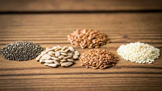 Eat These Seeds for Heart Health in 2025