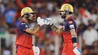 How has Virat Kohli performed against SRH in IPL? Stats