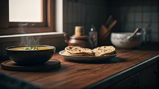 Indian Home Cooking Is Getting Cosy Again