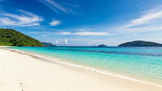 Empty Andaman Beaches Beat Peak-Season Island Chaos