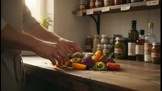 Hyperlocal Luxury Is Built On Relationships, Not Just Rare Produce