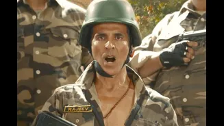 Akshay Kumar Gears Up For 15-Day Welcome To The Jungle Shoot; Comedy Film Eyes 2026 Release