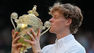 Sports Bulletin July 13: Sinner retains Wimbledon title, FIFA weighs 64-team World Cup expansion