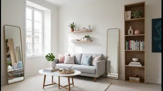 Transform Tight Living Spaces With Simple Non-Permanent Interior Changes