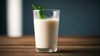 Buttermilk Sips Are Turning Into Wellness Content Again