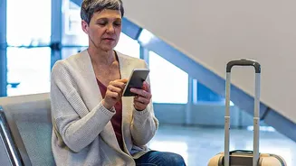 Air Travel Disruptions: How To Check Status, Connections And Alternatives
