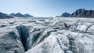 The Barnes Ice Cap Is A Laurentide Ice Sheet Remnant: The Context Explained