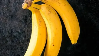 Banana Ripeness And Nutrition — What Changes In Texture And Sweetness
