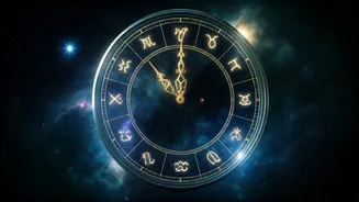 Astrology's Health Forecast: Your Zodiac's Guide to Wellness on April 1, 2026