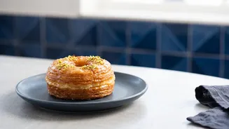 Starbucks Launches A Bengali-Inspired Pujo Menu In Kolkata While Starbucks Pujo Menu Mixes Bengali Flavours With Global Cafe Formats