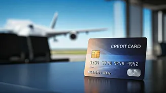 Unlock Premier Airport Lounges & Travel Perks with Top Indian Credit Cards