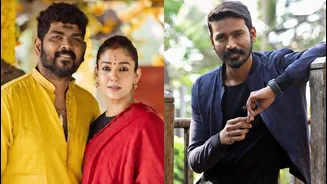 Vignesh Shivan opens up on fallout with Dhanush