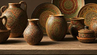 Discovering Treasures: Your Guide to Finding Authentic African Ceramic Art