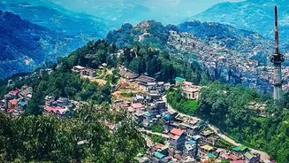Co-Living Workation Hubs In Gangtok: Quiet Sikkim Monsoon Stays For Tech Professionals