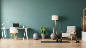 One Room Now Works Harder Than Ever