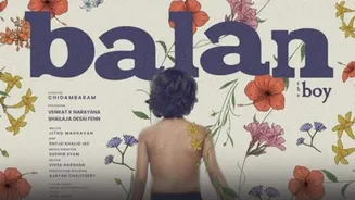 Malayalam film 'Balan: The Boy' heads to Cannes market