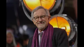 Além do ‘Dia D’, cinco filmes marcantes de Steven Spielberg