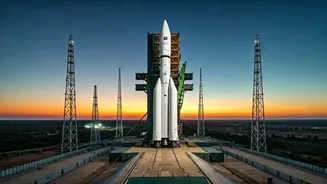 ISRO's LVM-3: Preparing for the Next Leap in Space