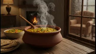 Easy One-Pot Recipes To Make Rainy Evenings Cosier This Monsoon