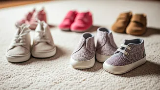 Adorable & Cozy Baby Shoes for Those Precious First Steps: Your Guide