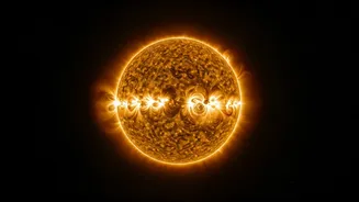 The Sun's Past Quiet Spell Still Matters For Science