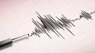 Earthquake Of Magnitude 5.4 Jolts Pakistan, No Damage Reported
