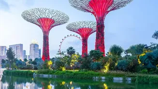 Why Singapore Is Looking Beyond First-Time Tourists to Grow Its Indian Market