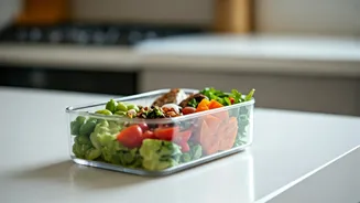 The Smart Lunch Idea For Busy Professionals