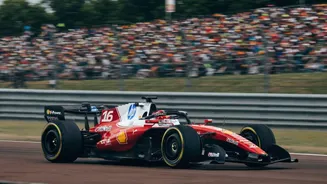 Ferrari revamps fan app with IBM's AI tech