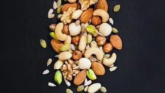Are Nuts And Seeds Becoming Everyday Alternatives To Biscuits In India?