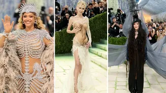 Weirdest Met Gala 2026 looks: Beyoncé to Lisa embrace surreal fashion styles