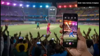 IPL 2026: Are Influencers and Content Creators Thwarting the Work of Sports Journalists?