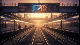 Peak Travel Demand Calls For Smarter IRCTC Booking Strategies