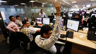 Why are markets rallying despite US green-card restrictions?