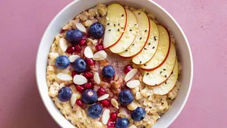 How Urban Fitness Lovers Transformed Sweet Porridge Into Savoury Masala Oatmeal Bowls