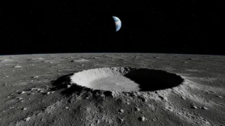 The Moon Faces Another Impact And Scientists Are Ready To Learn