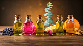 5 Homemade Massage Oil Recipes for Relaxation