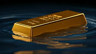 Gold Price Decline: Experts Warn of Pullback