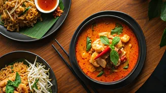 Songkran Celebrations: A Taste of Thai New Year in Mumbai