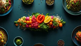Healthy, Tasty And Viral: Plant-Based Fusion Wins