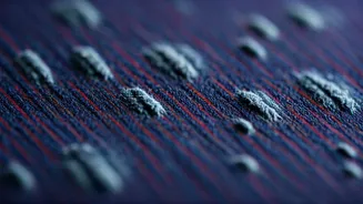 Tangaliya's Daana Weaving: Gujarat's Iconic Art of Raised Dots