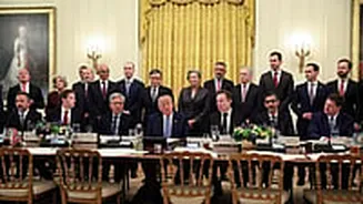 'Inaugurating The Era Of Super Intelligence': President Donald Trump Signs Executive Order Replacing 'AI' With 'SI' Across US Federal Government | ...