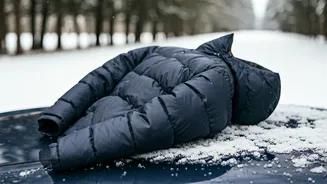 Winter Jackets: Smart Layers & Stylish Choices