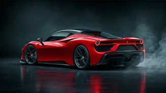 Ferrari's New Hardcore Road-Legal Racer: A Glimpse into Automotive Extremes